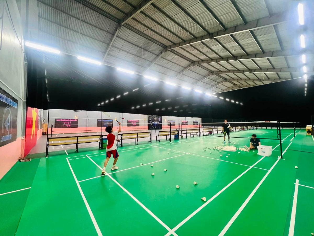 Sân Cầu Lông TTH - Hương Lộ 2 6