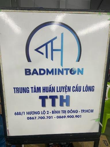 Sân Cầu Lông TTH - Hương Lộ 2 1