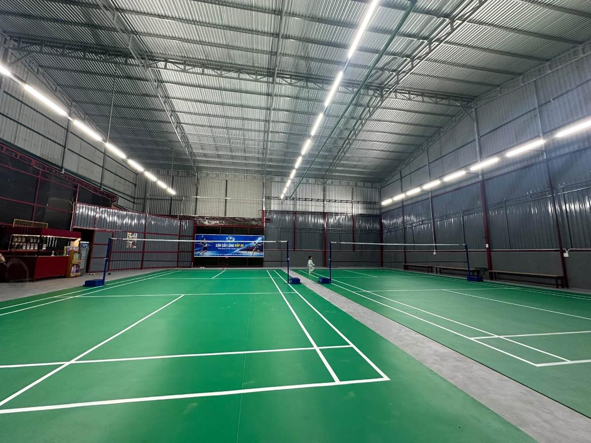 Sân Cầu Lông Bắp 88 3