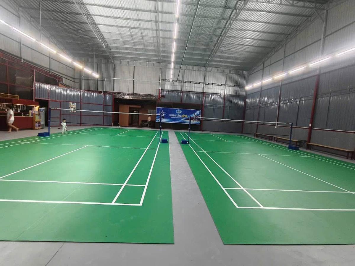 Sân Cầu Lông Bắp 88 2