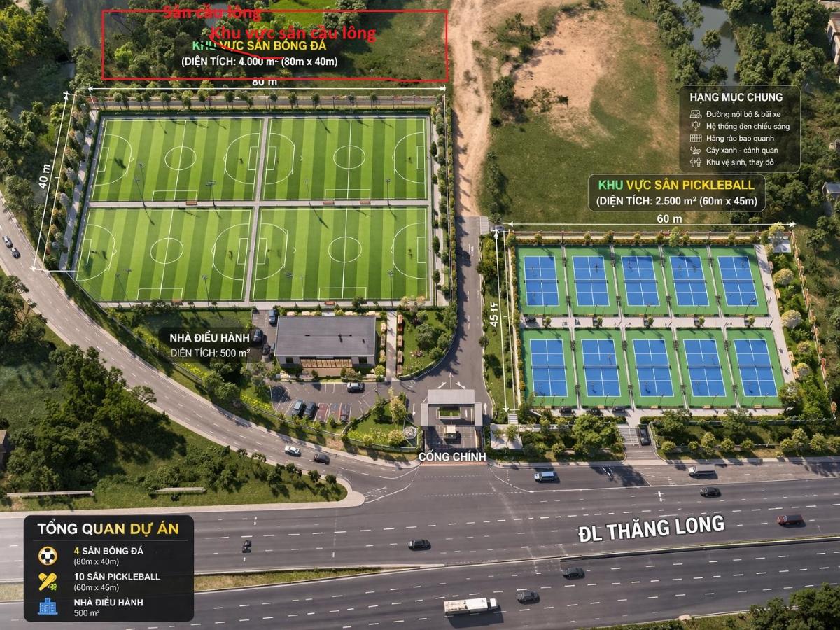 Aura Sports - Pickleball