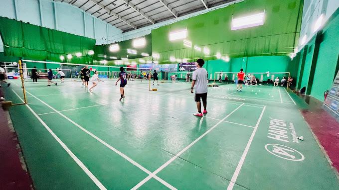 Sân Cầu Lông Bưu Điện Cần Thơ