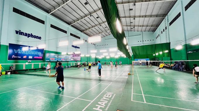 Sân Cầu Lông Bưu Điện Cần Thơ