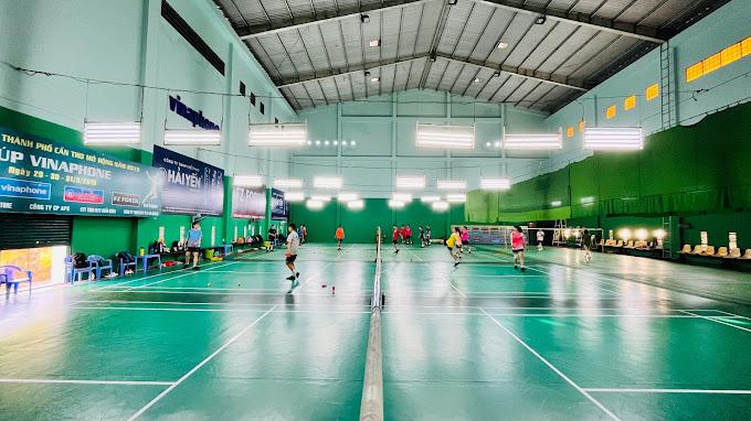 Sân Cầu Lông Bưu Điện Cần Thơ