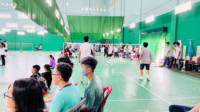 Sân Cầu Lông Bưu Điện Cần Thơ