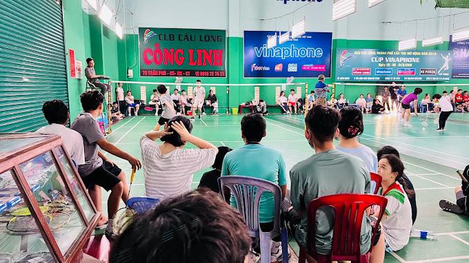 Sân Cầu Lông Bưu Điện Cần Thơ