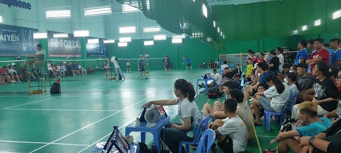 Sân Cầu Lông Bưu Điện Cần Thơ