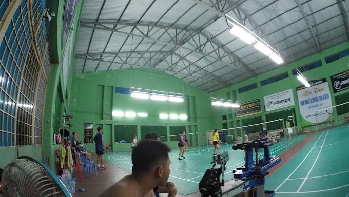 Sân Cầu Lông Quân Đội Quy Nhơn