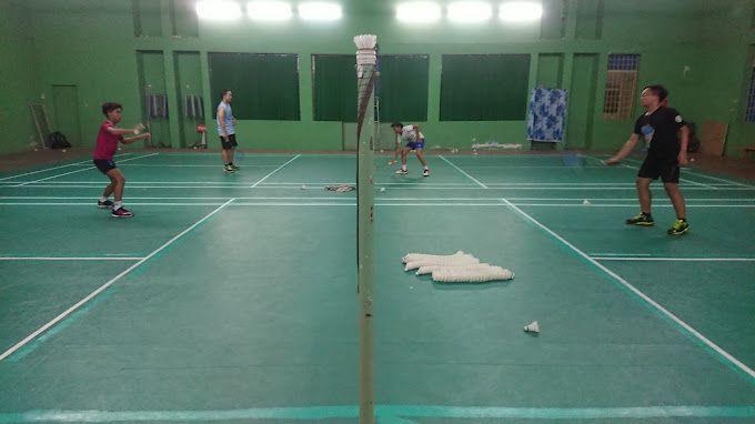 Sân Cầu Lông Quân Đội Quy Nhơn