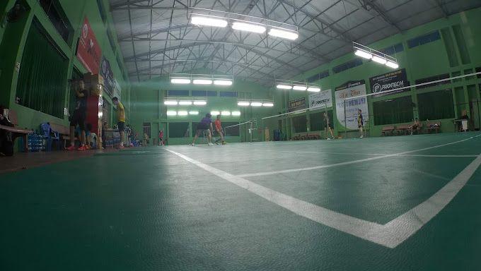 Sân Cầu Lông Quân Đội Quy Nhơn