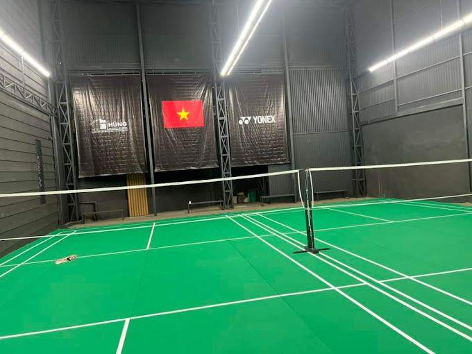 Sân Cầu Lông Zolado