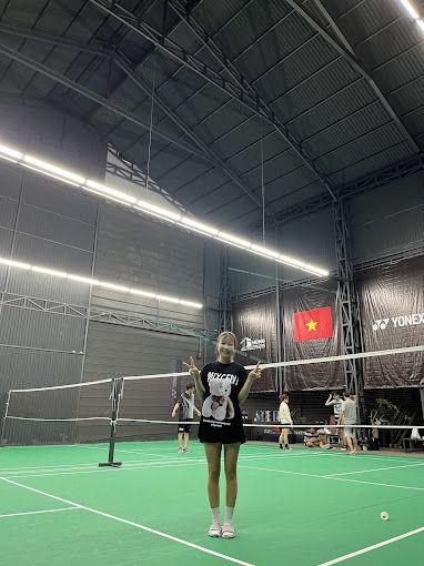 Sân Cầu Lông Zolado