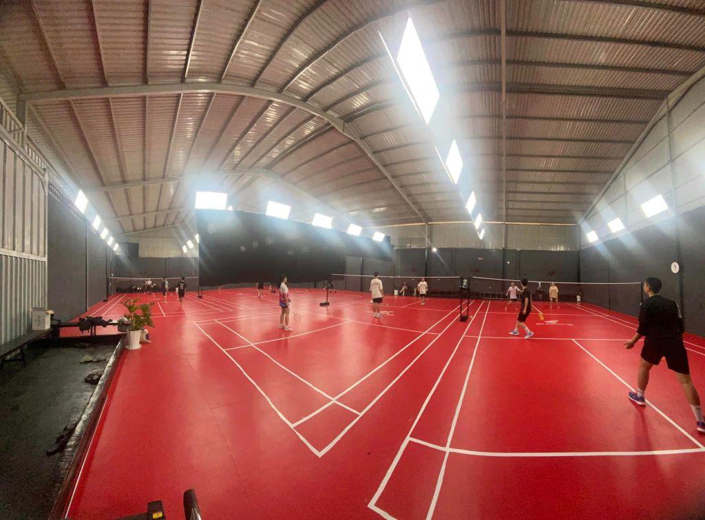 Sân Cầu Lông Đức Trọng LEM BESTminton