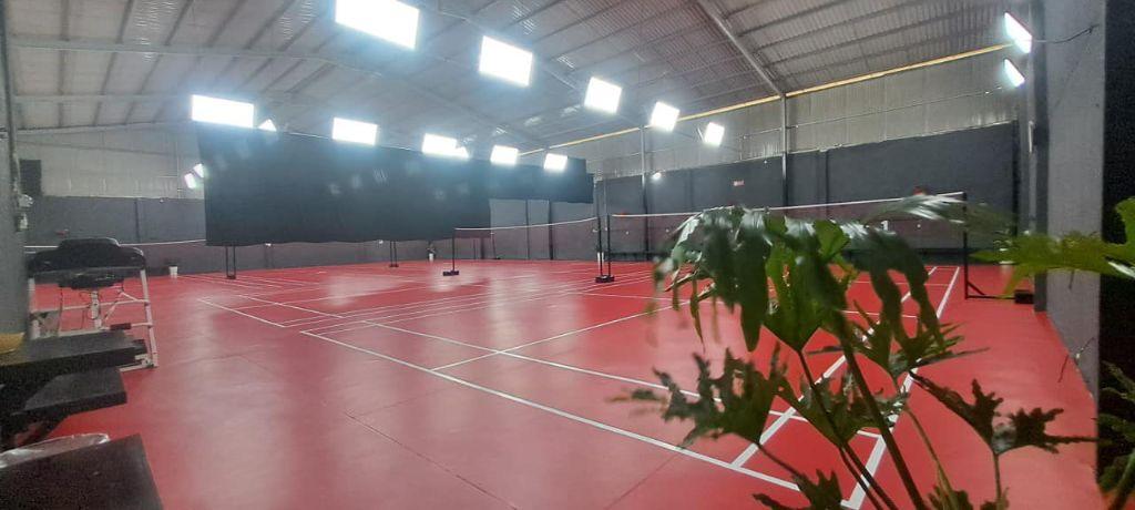 Sân Cầu Lông Đức Trọng LEM BESTminton