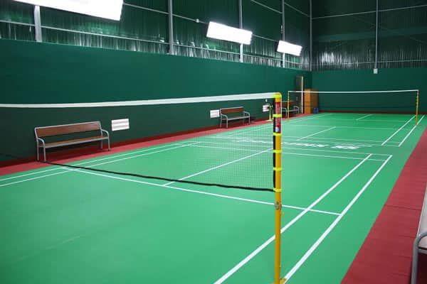 Sân Cầu Lông Trường Hải