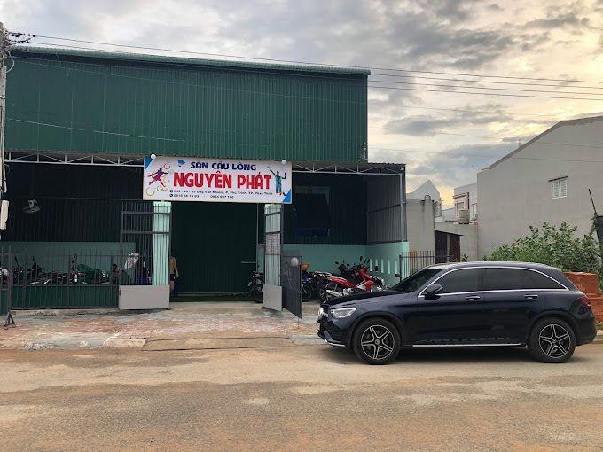 Sân Cầu Lông Nguyễn Phát
