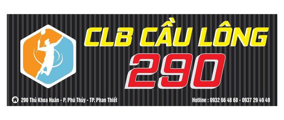 Sân Cầu Lông 290 TKH Badminton