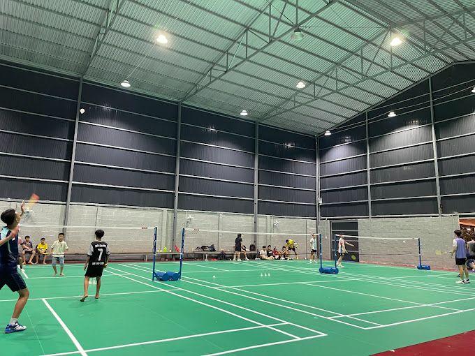Sân Cầu Lông MINA BADMINTON