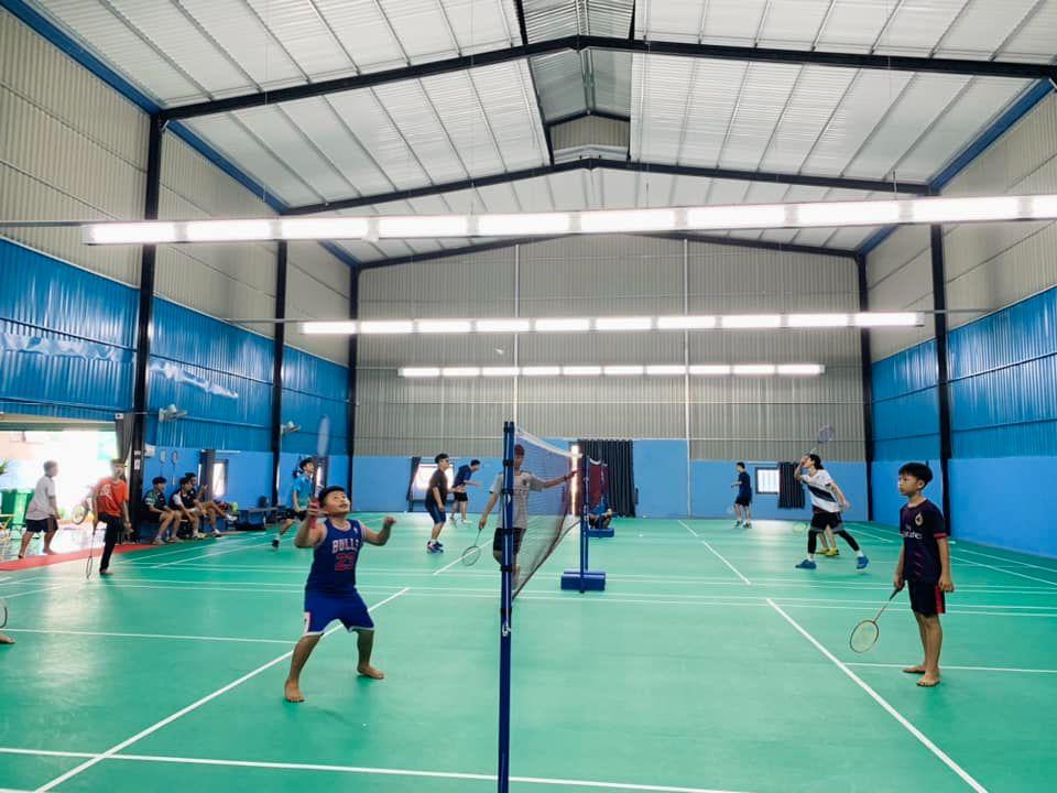 Sân Cầu Lông Tùng Anh