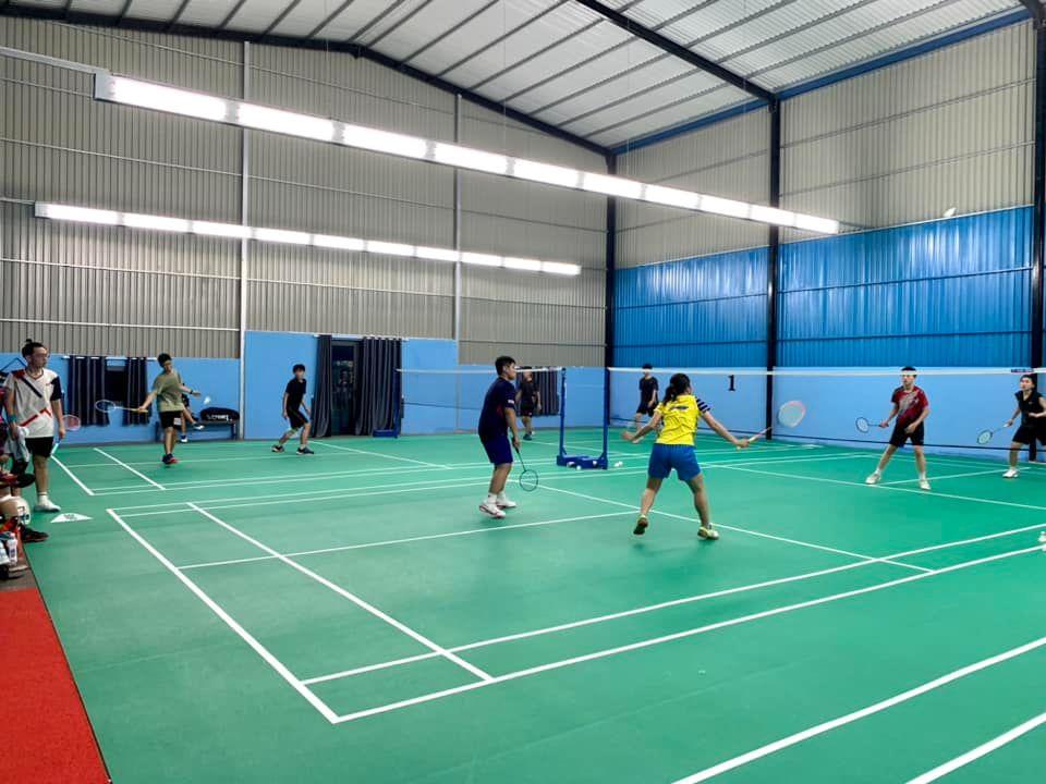 Sân Cầu Lông Tùng Anh