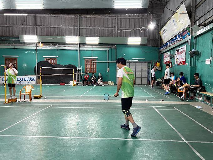 Sân Cầu Lông Bình Thái
