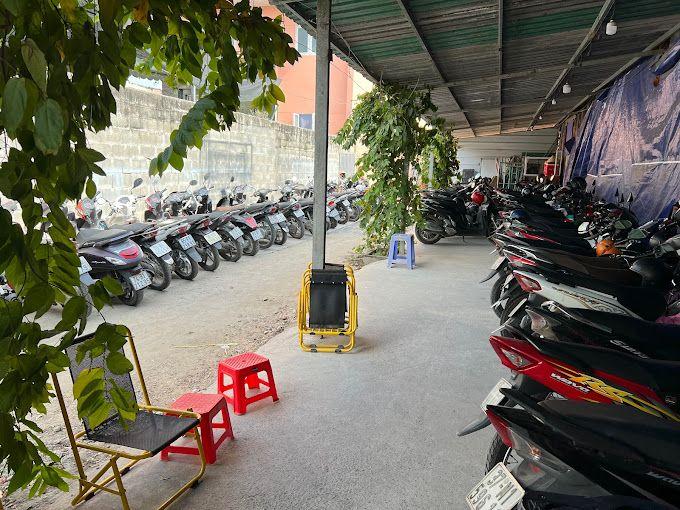 Sân Cầu Lông Tám Khỏe Badminton Club