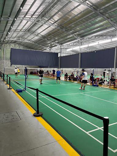Sân Cầu Lông Phạm Kha - Công ty TNHH Phạm Kha