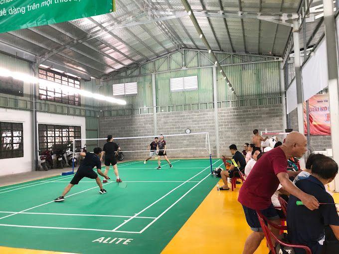 Sân Cầu Lông Phạm Kha - Công ty TNHH Phạm Kha