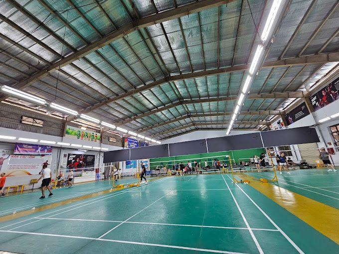 Sân Cầu Lông Bình Thới