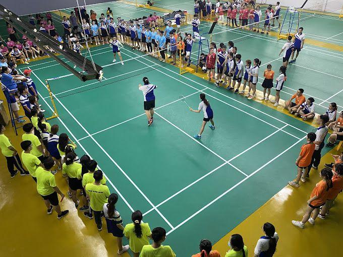 Sân Cầu Lông Bình Thới