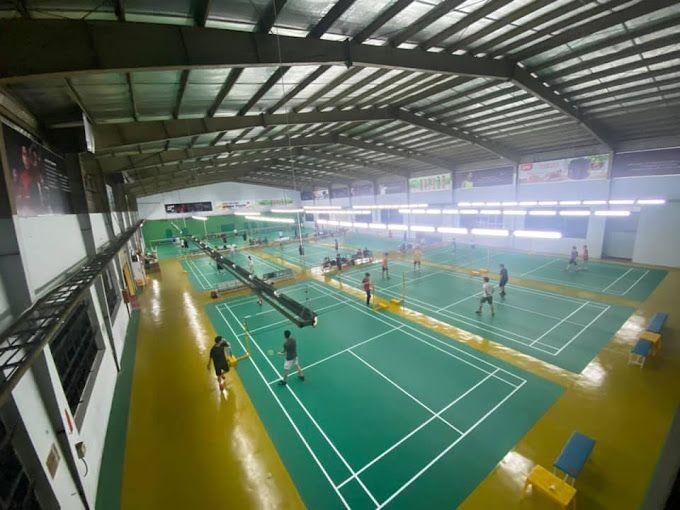 Sân Cầu Lông Bình Thới