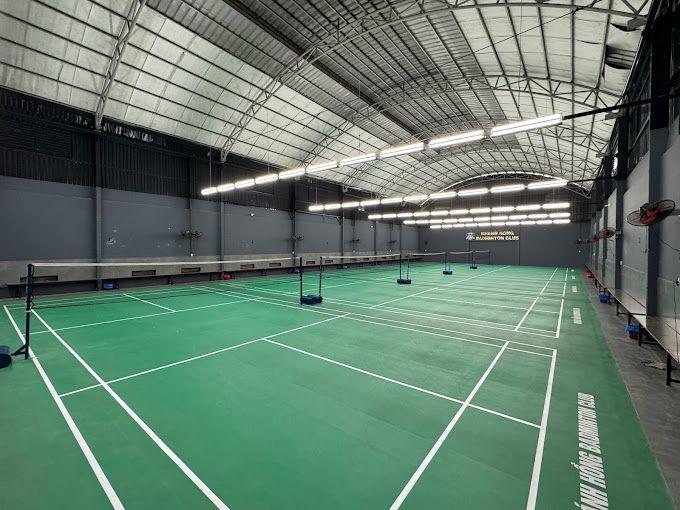 Sân Cầu Lông Khánh Hồng