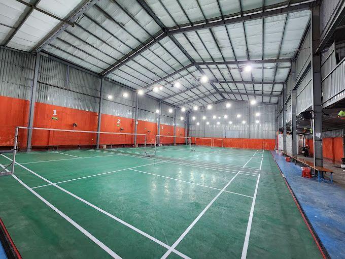 Sân Cầu Lông Bình Trưng