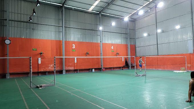 Sân Cầu Lông Bình Trưng