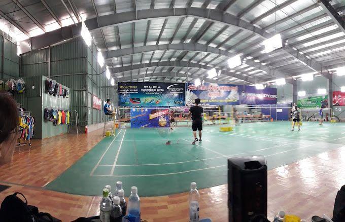 Sân Cầu Lông Hưng Phú 1
