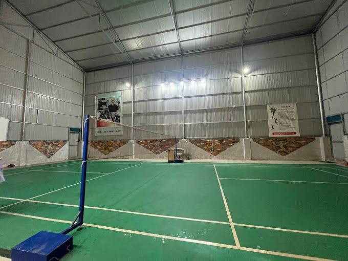 Sân Cầu Lông Bình An