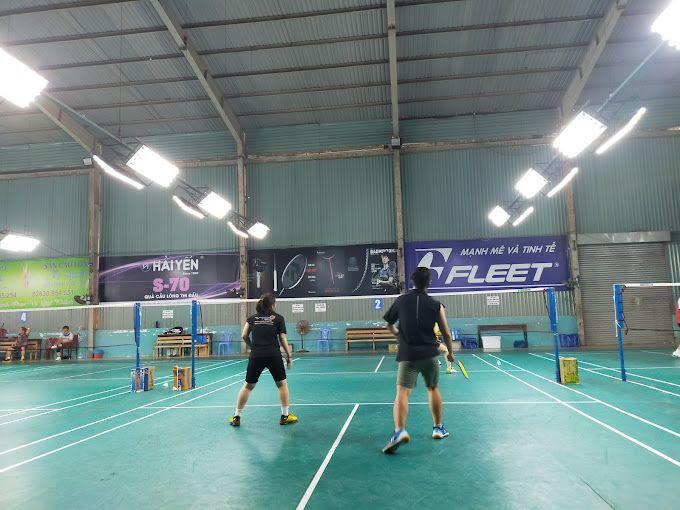 Sân Cầu Lông Vy Sport