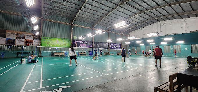 Sân Cầu Lông Vy Sport