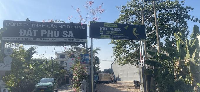 Sân Câu Lông Như Nhiên