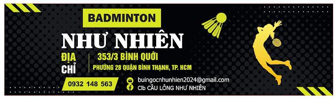Sân Câu Lông Như Nhiên