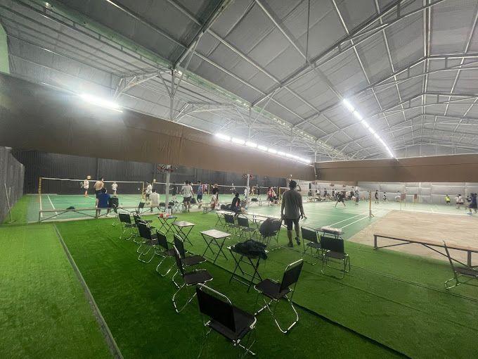 Sân Câu Lông Như Nhiên