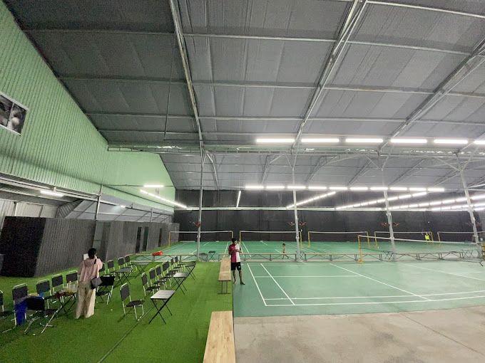 Sân Câu Lông Như Nhiên