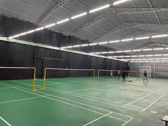 Sân Câu Lông Như Nhiên