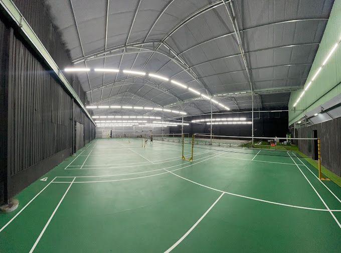 Sân Câu Lông Như Nhiên