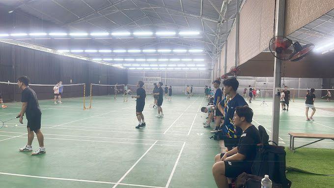 Sân Câu Lông Như Nhiên