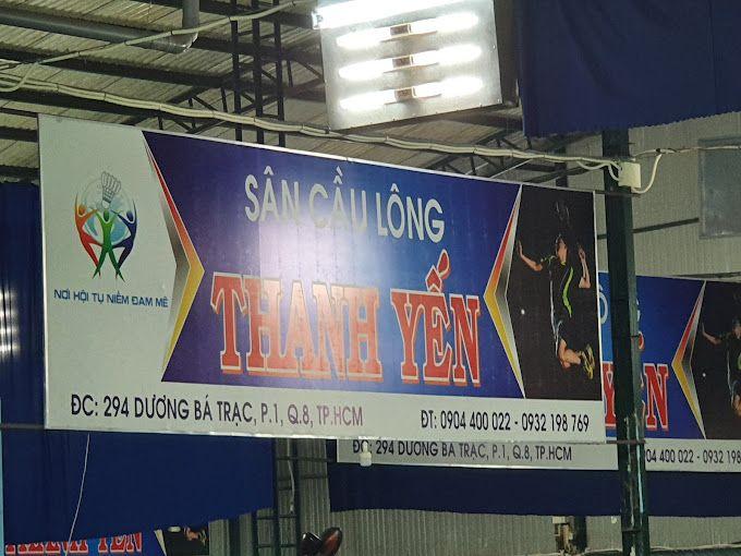Sân Cầu Lông Thanh Yến