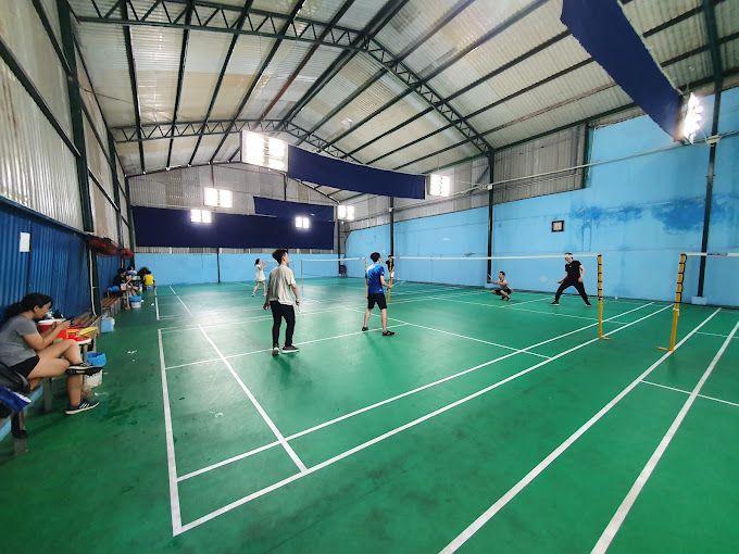 Sân Cầu Lông Thanh Yến