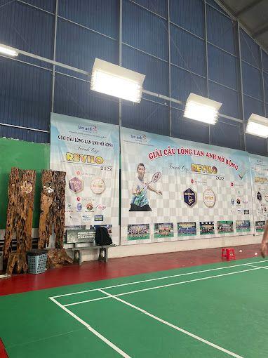 Sân Cầu Lông Lan Anh