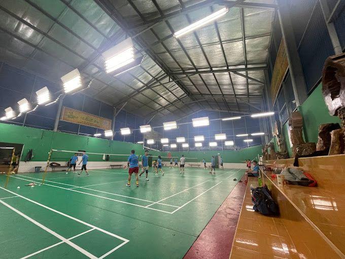 Sân Cầu Lông Lan Anh