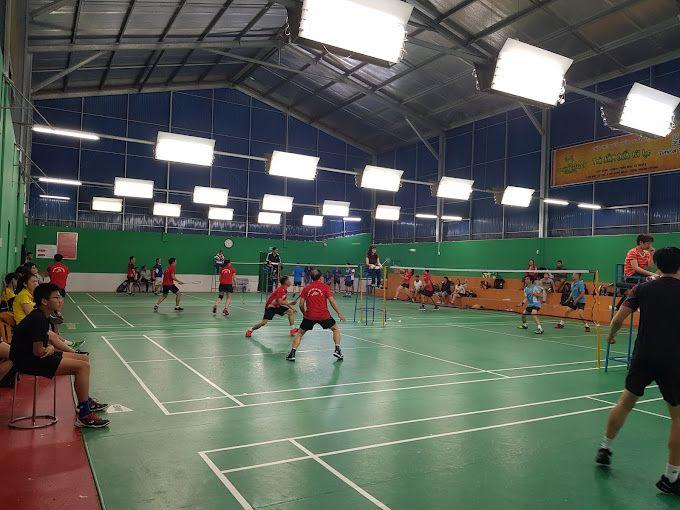 Sân Cầu Lông Lan Anh